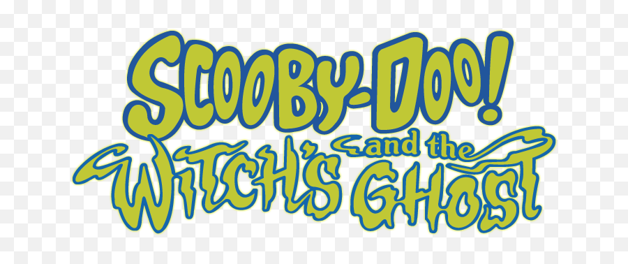 Scooby Doo And The Witchs Ghost Logo - Scooby Doo Emoji,Scooby Doo Emoji