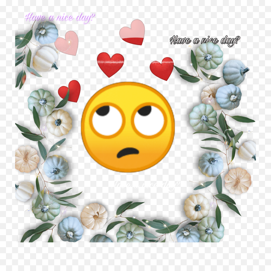 Hane A Nice Day Sticker By Melina Mortaki Emoji,Have A Good Day Emoticon