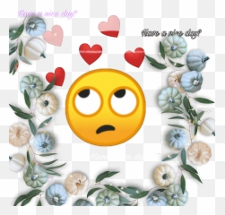 Hane A Nice Day Sticker By Melina Mortaki Emoji,Have A Good Day Emoticon