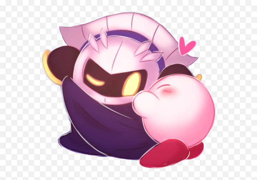 Freetoedit Kirby Metaknight Image By Blueberrymetaknight Emoji,Meta Knight Emojis Kirby