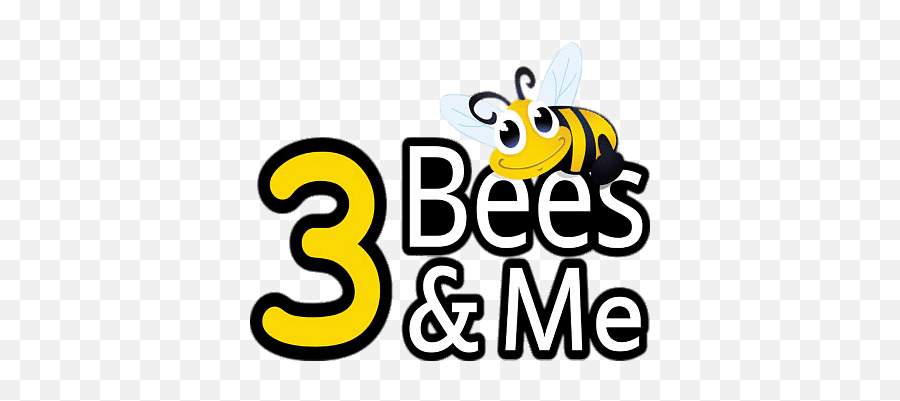 3 Bees U0026 Me Transparent Png - Stickpng Emoji,Find Pics Of Downloadable Bee Emojis