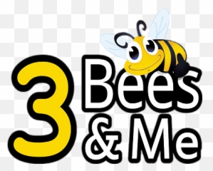 3 Bees U0026 Me Transparent Png - Stickpng Emoji,Find Pics Of Downloadable Bee Emojis