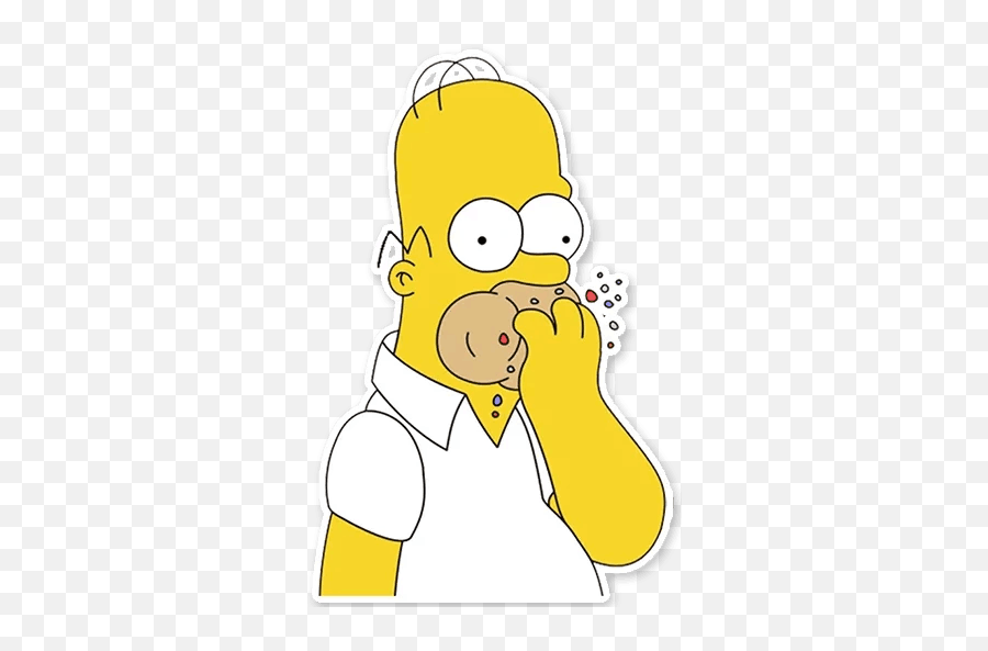 Telegram Homer Simpson Emoji,Futurama I Don't Get Emojis