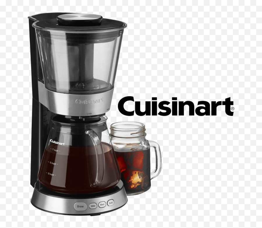 Cuisinart 7 - Cup Cold Brew Coffee Maker Cuisinart Automatic Cold Brew Coffee Maker Emoji,Emoji Pillow Maker