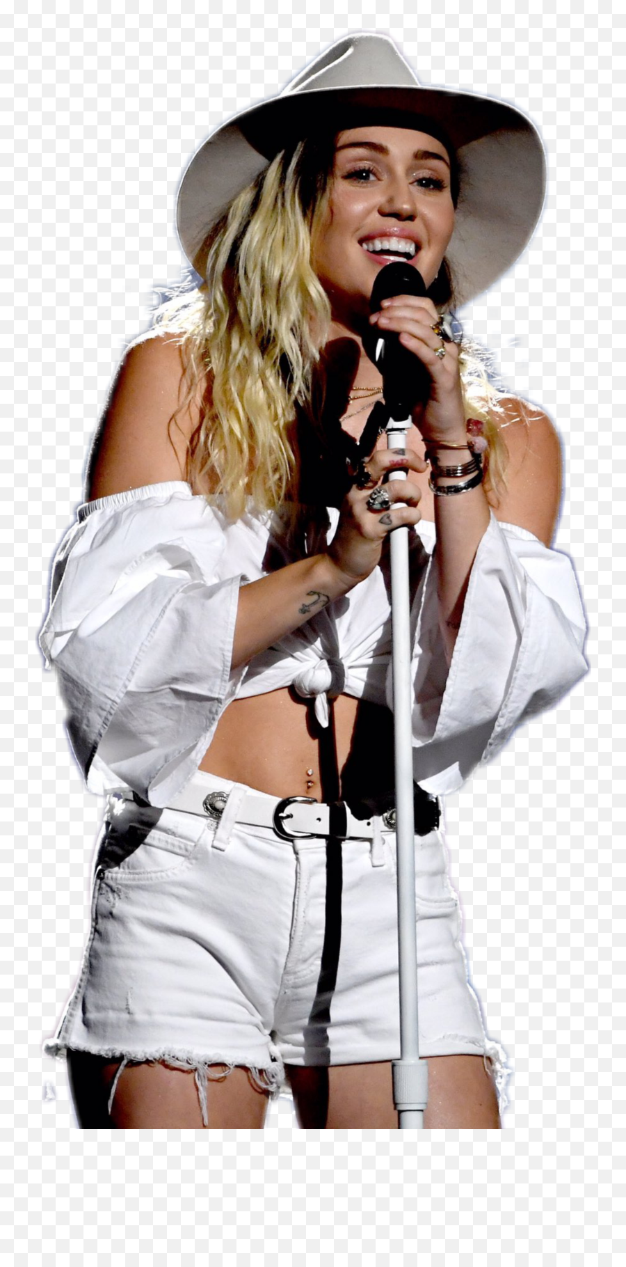 Mileycyrus Ashleyo Miley Sticker By Jourdan Nance - Ariana Miley And Lana Emoji,Miley Cyrus Emoji