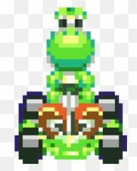 Top Yoshi Game Stickers For Android Emoji,Yoshi Emoticon