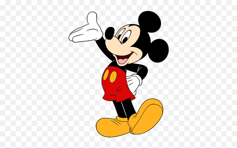 Mickeyhappygif 400498 Mickey Mouse Clipart Mickey Emoji,Clipart Emoticons Delicious Dinner