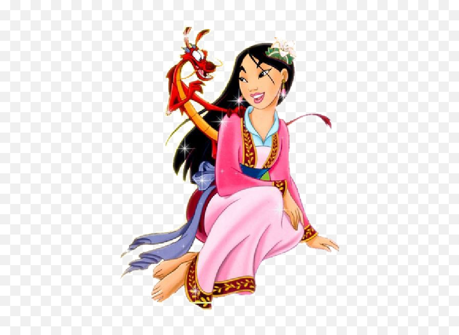 Fa Mulan Png Transparent Image Png Arts Emoji,Mulan Song In Emojis