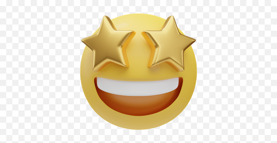 Star Emoji 3d Illustrations Designs Images Vectors Hd,Gold Bag Emoji