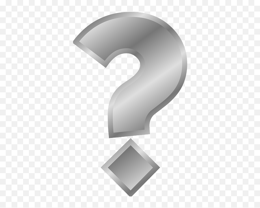 Question Mark Png Images Free Download Emoji,Black Question Mark Emoji