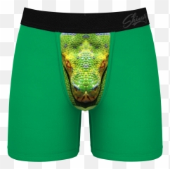 Mens Singles Ball Hammock Pouch - Anaconda Boxers Emoji,Elizabeth Warren Snake Emoji