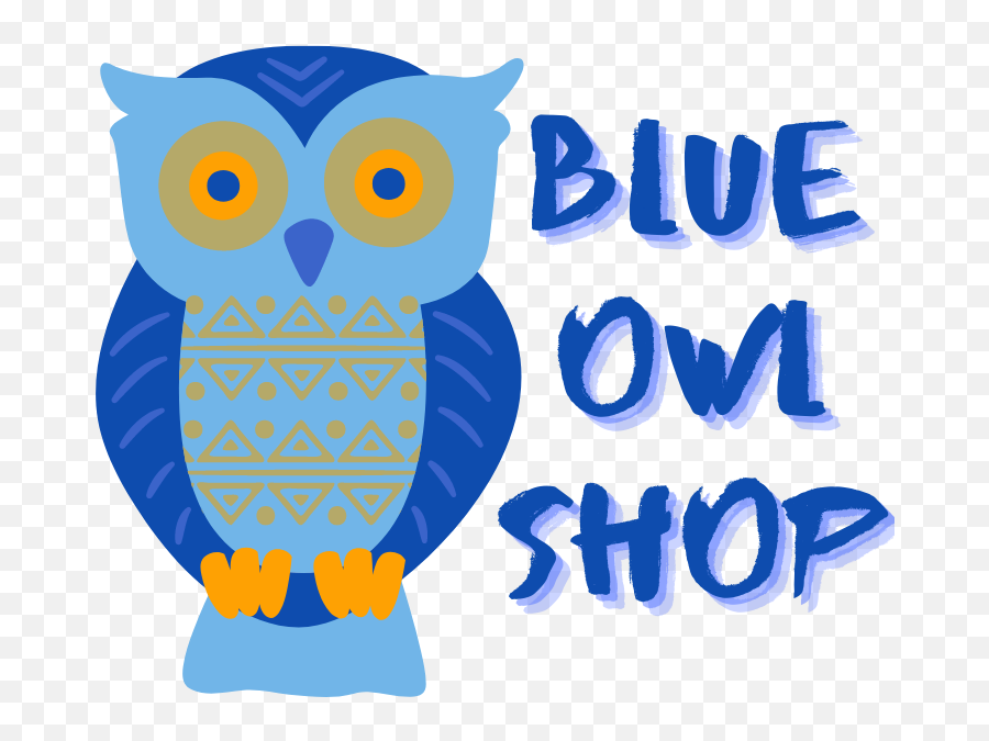 Products U2013 Blue Owl Shop Emoji,Owl Emoticon