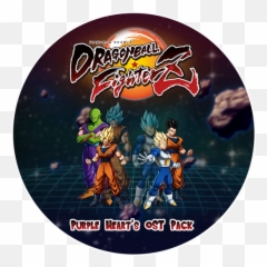 Japanese Ost Purple Heartu0027s Ost Pack Dragon Ball Fighterz Emoji,Dragon Ball Namekian Facebook Emoji