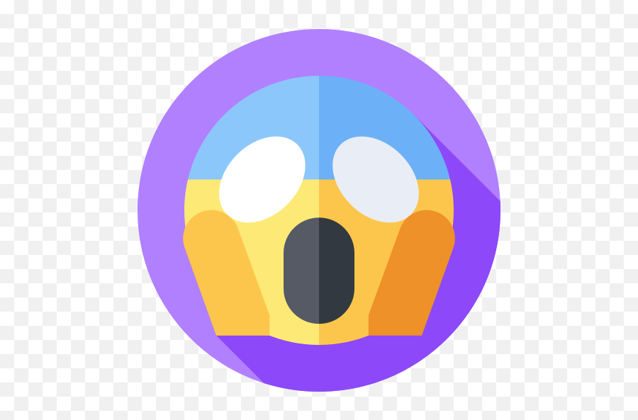 Fear - Free Smileys Icons Emoji,Prayer Circle Emoji Copy