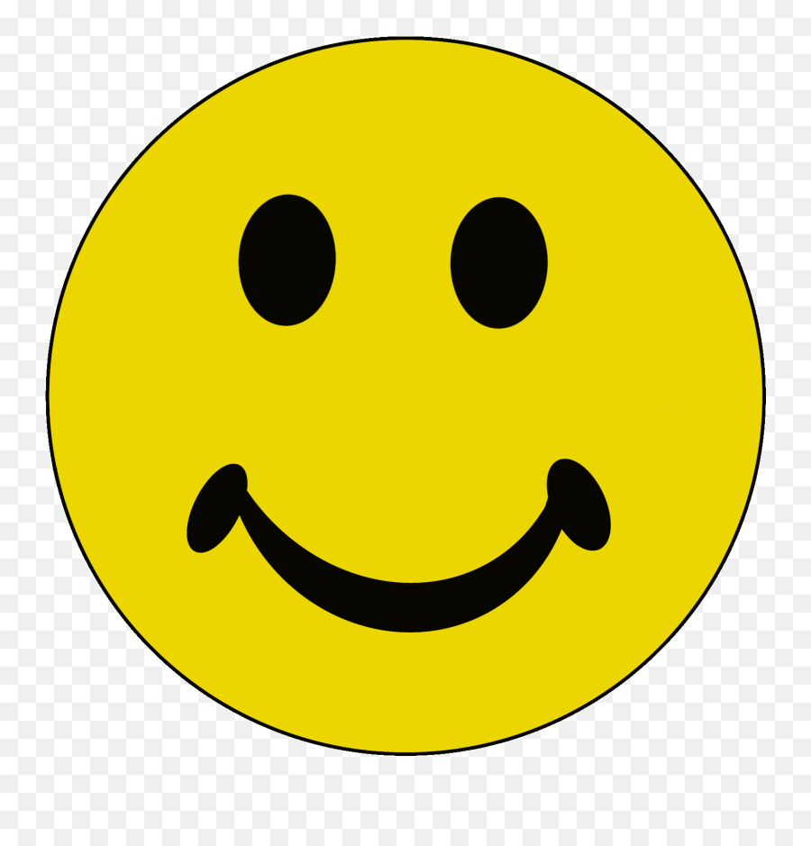 Latest Project C Lips Big Smiley Emoticon S Flea Market - Happy Emoji,Facebook Robot Emoticon