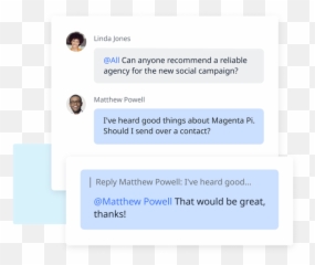 Communication For Dynamic Teams - Va Chat Convo Pinned Emoji,Emojis Text Messages