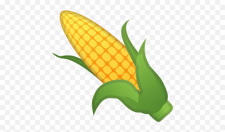 Ear Of Corn Emoji - Corn Emoji,Maze Emoji