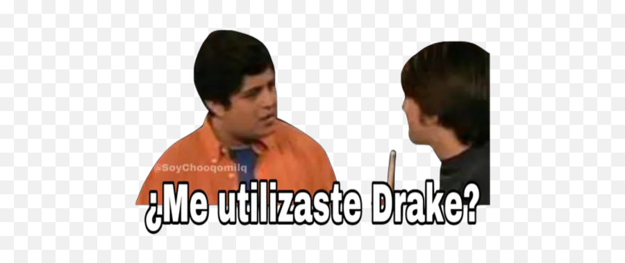 Drake Y Josh - Drake Y Josh Stickers Emoji,Drake Emoji