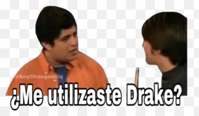 Drake Y Josh - Drake Y Josh Stickers Emoji,Drake Emoji