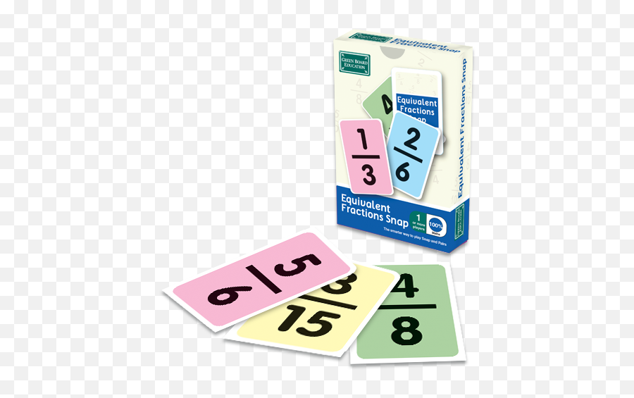 Equivalent Fractions Snap Game - Dot Emoji,Bicycle Emotions Playing Cards