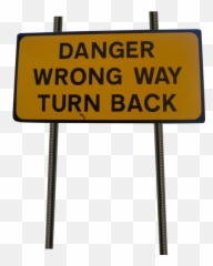 Danger Sign Psd Official Psds - Danger Zone Sign Png Emoji,Danger Sign Emoji