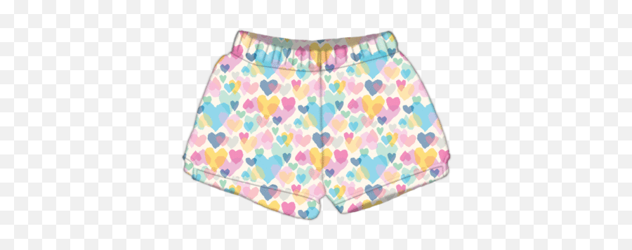 Valentines Day U2013 Whimsical Alley - Boardshorts Emoji,Girls Emoji Shorts