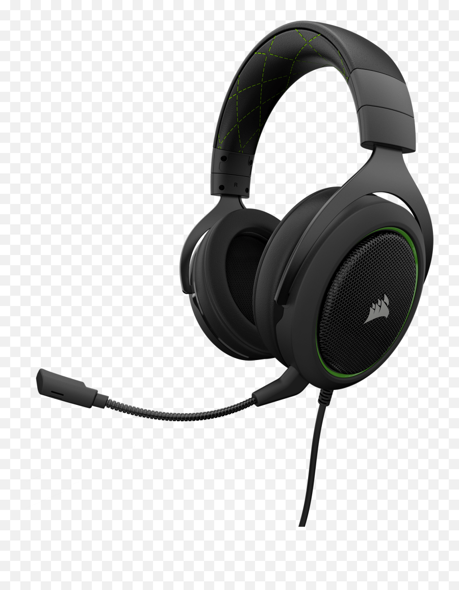 Corsair Hs50 Stereo Gaming Headset - Corsair Hs50 Pro Stereo Carbon Emoji,Emotion Headsets