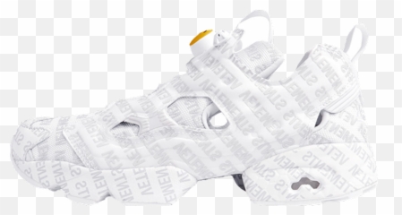 Vetements X Reebok Instapump Fury Emoji - Reebok Instapump Fury Vetements Emoji White,Emoji Jogger
