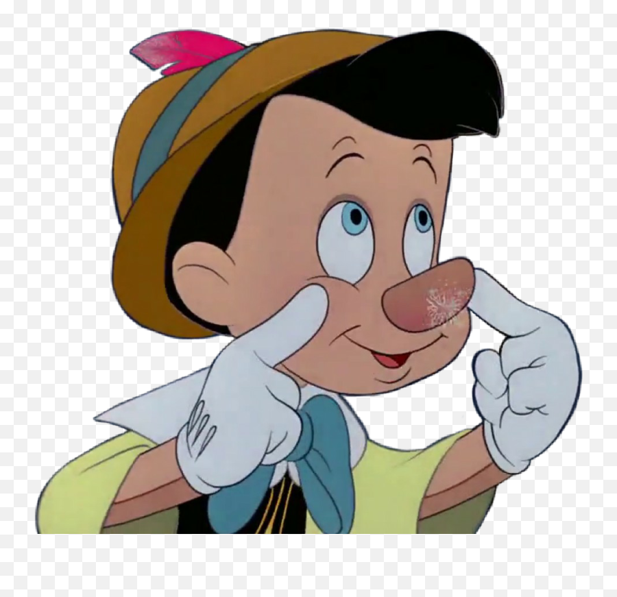 Pinocchio Disney Sticker By Daniela Teixeira - Fictional Character Emoji,Pinochio Emoji