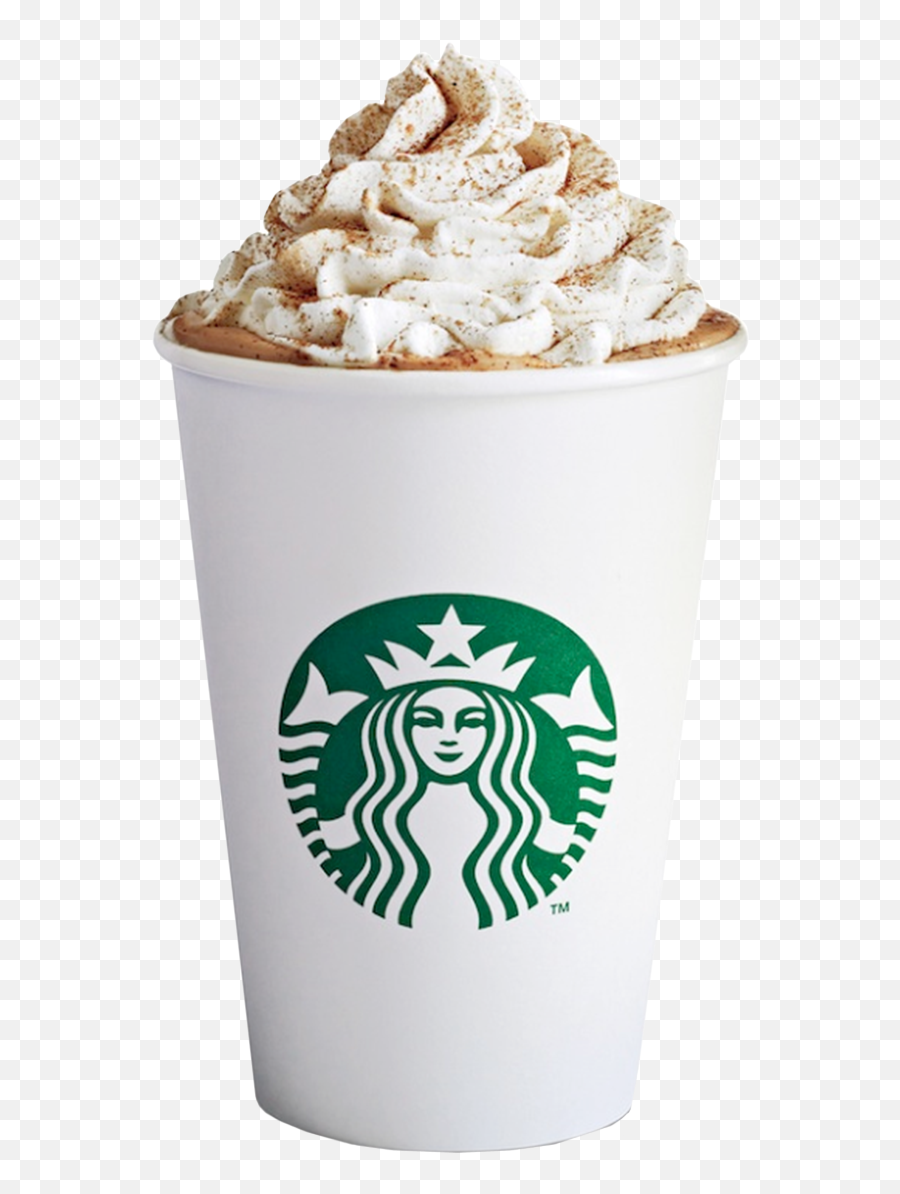 Pumpkin Spice Latte Iphone X Coffee - Starbucks Cup Png Transparent Emoji,Starbucks Emoji