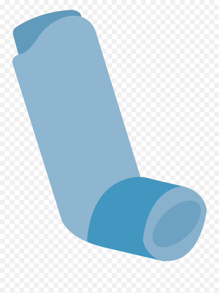 Inhaler Clipart - Transparent Inhaler Clipart Emoji,Wheeze Emoji