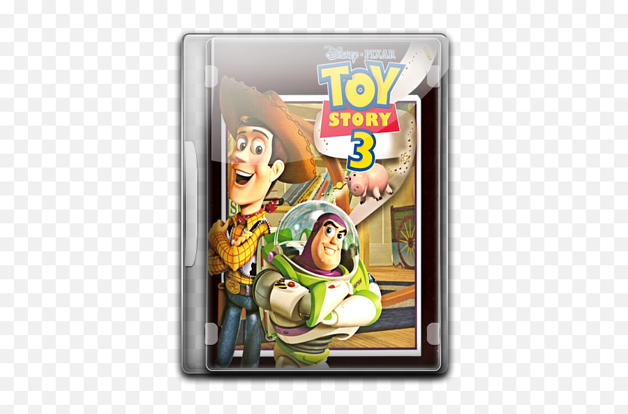 Toy Story 3 Icon - Toy Story 3 Icon Pc Emoji,Story With Emoji Icons