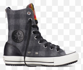Chuck Taylor All Star Hi - Converse Chuck Taylor Hi Rise Boot Womens Fashion Sneakers Emoji,Star Shoes Emoji