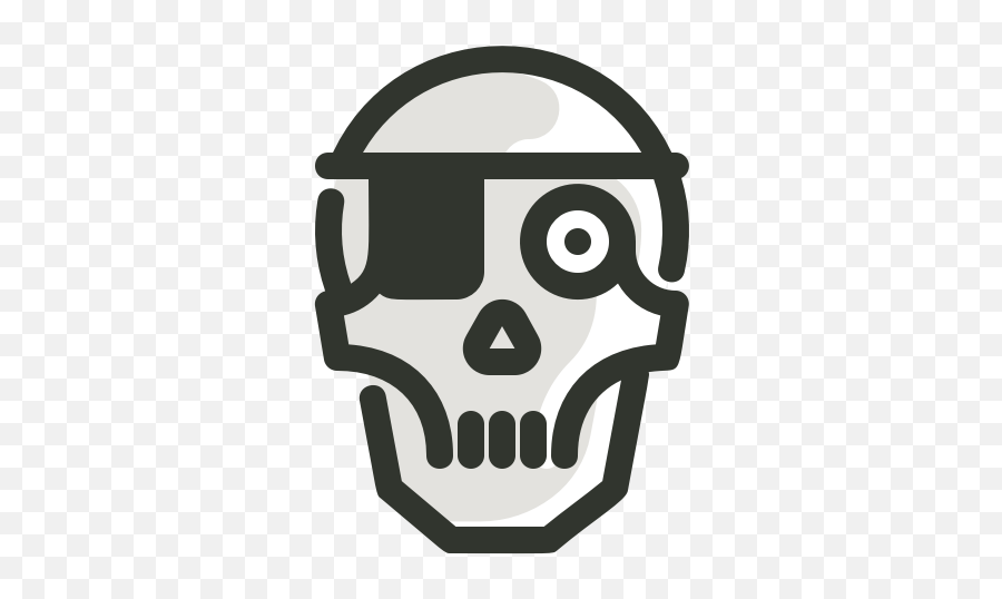 Halloween Pirates Skeleton Skull - Logo Emoji,Skelton Emoji