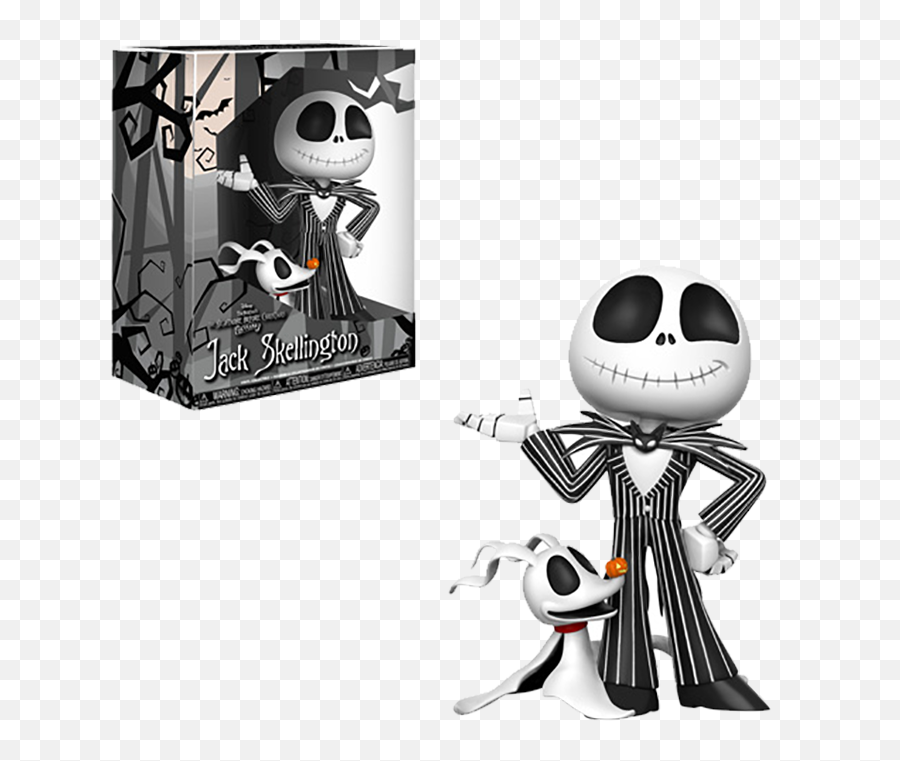 Clipart Moon Nightmare Before Christmas - Funko Jack Skellington Super Deluxe Emoji,Nightmare Before Christmas Emoji Download