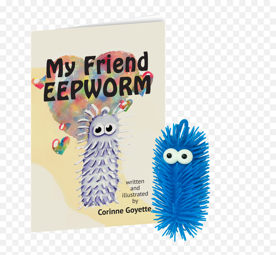 Eepworm Products - Eepwormcom Soft Emoji,Big Worm Playing With My Emotions