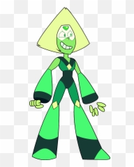 Peridot - Peridot Steven Universe Emoji,Emoticon Ridere A Crepapelle
