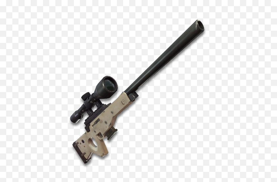 Sniper Sticker - Fortnite Bolt Action Png Emoji,Sniper Emoji
