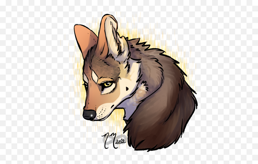 Souls Wiki Characters Lyssa Fontaine - Northern Breed Group Emoji,Wolf Ear Emotions