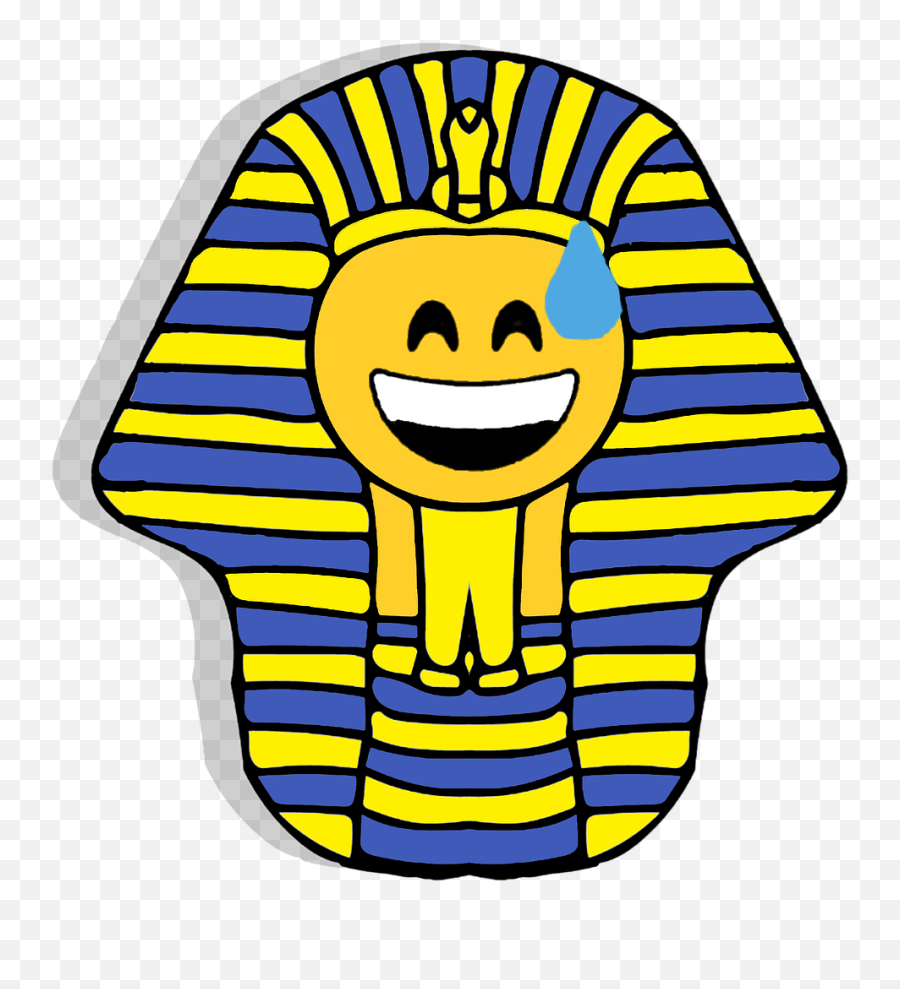 Emotions Social - Ancient Egypt Emoji,10 Emotions
