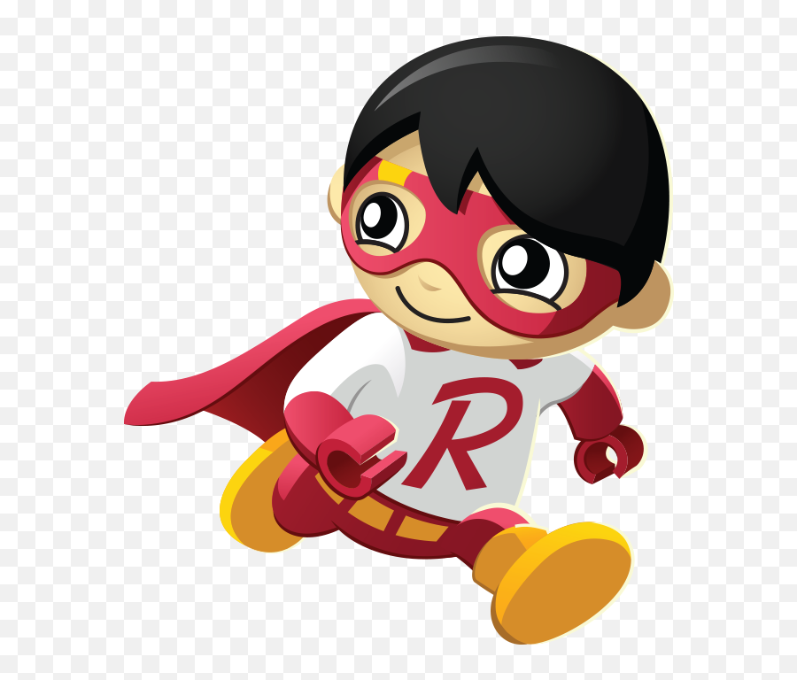 Red Titan - Tag With Ryan App Transparent Cartoon Jingfm Tag With Ryan Game Emoji,Hello Kitty Emoji App