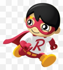 Red Titan - Tag With Ryan App Transparent Cartoon Jingfm Tag With Ryan Game Emoji,Hello Kitty Emoji App