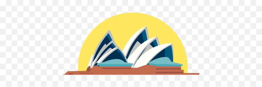 Sydney Opera House Theatre - Opera De Sydney Png Emoji,Sydney Opera House Emoji