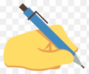 Izquierda Mano De Escritura Emoji Imagen Grande De Alta,Emojis De Fresas