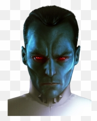 How Can A Jedi Defend - Grand Admiral Thrawn Png Emoji,Can Jedi Manipulate Others' Emotions