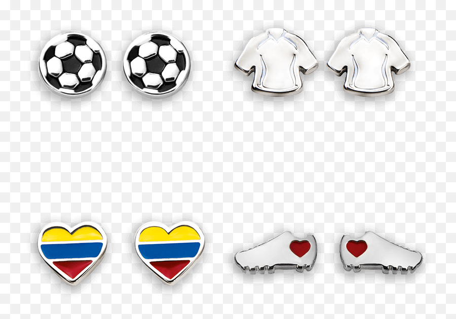 Accesorios Y Bisuteria - Moda Y Accesorios For Soccer Emoji,Como Hacer Aretes De Emojis Accesorios Y Bisuteria - Moda Y Accesorios For Soccer Emoji,Como Hacer Aretes De Emojis