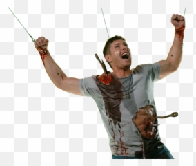 Download Hd Dean Winchester - Sam E Dean Winchester Png Emoji,Emojis That Represent Sam Winchester