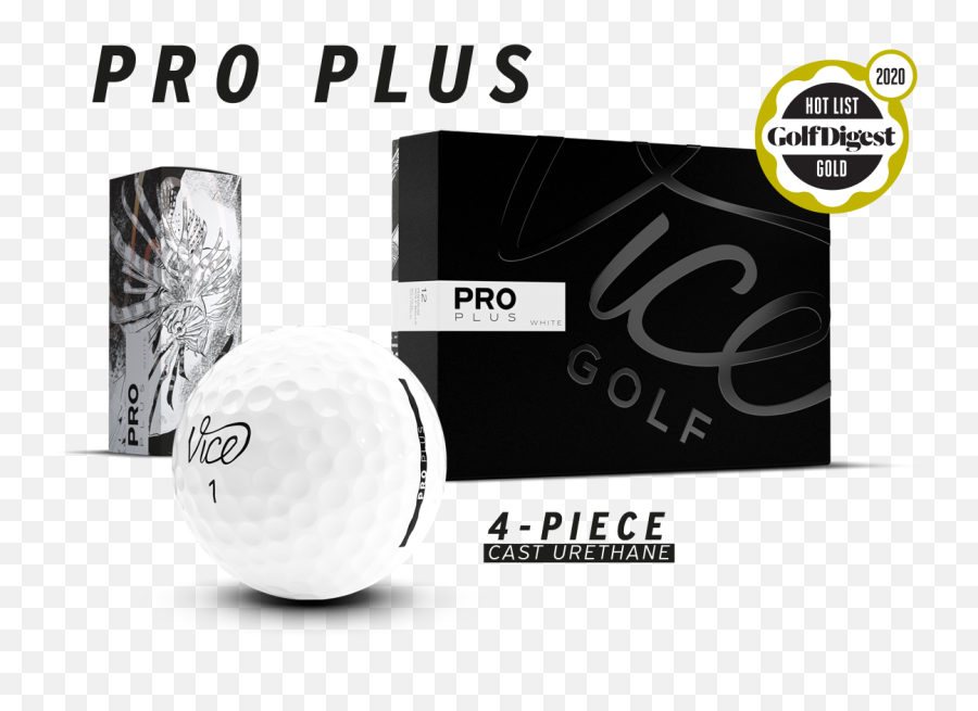 Vice Golf - Vice Pro Plus Golf Balls Emoji,Emoticon For Male Golfer