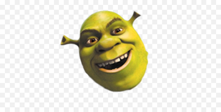 Get Shrekt U W0t - Shrek Png Emoji,M8 Emoticon