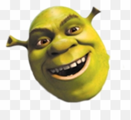 Get Shrekt U W0t - Shrek Png Emoji,M8 Emoticon